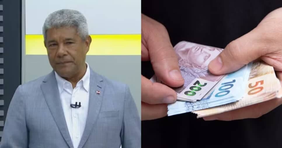 Era Jerônimo Rodrigues: Qual é o salário mínimo da Bahia em 2026?