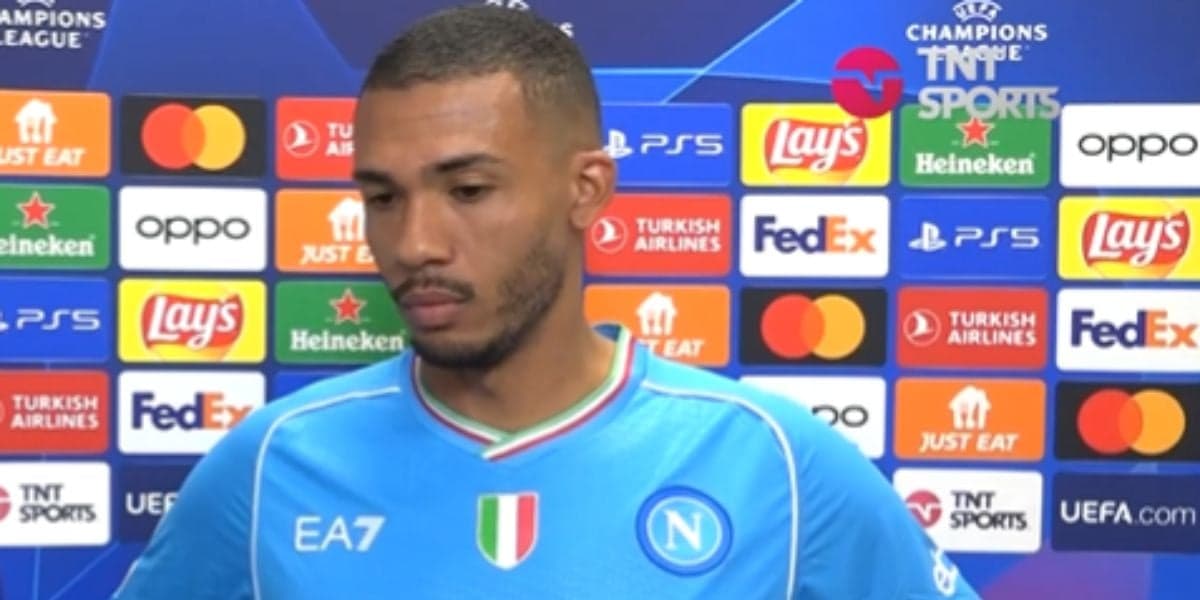 Juan Jesus está no radar do Atlético-MG (Reprodução: TNT Sports)