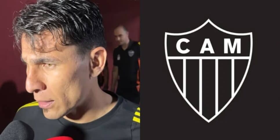 Junior Alonso, atacante e mais 2: Domínguez perde 4 jogadores no Atlético-MG hoje (02)