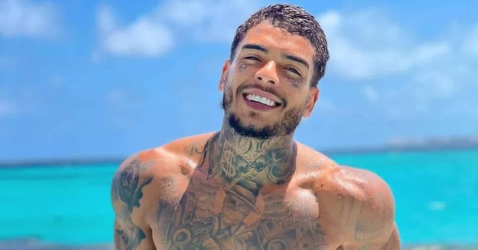 Carta psicografada de MC Kevin revelada pela mãe em imagem arrepia fãs: "Só quero te dizer"