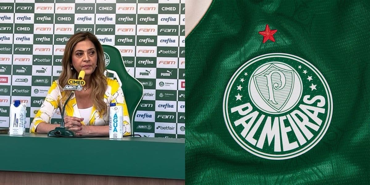 Caminhão de reforços: 3 mudanças que Leila Pereira prepara no Palmeiras em julho