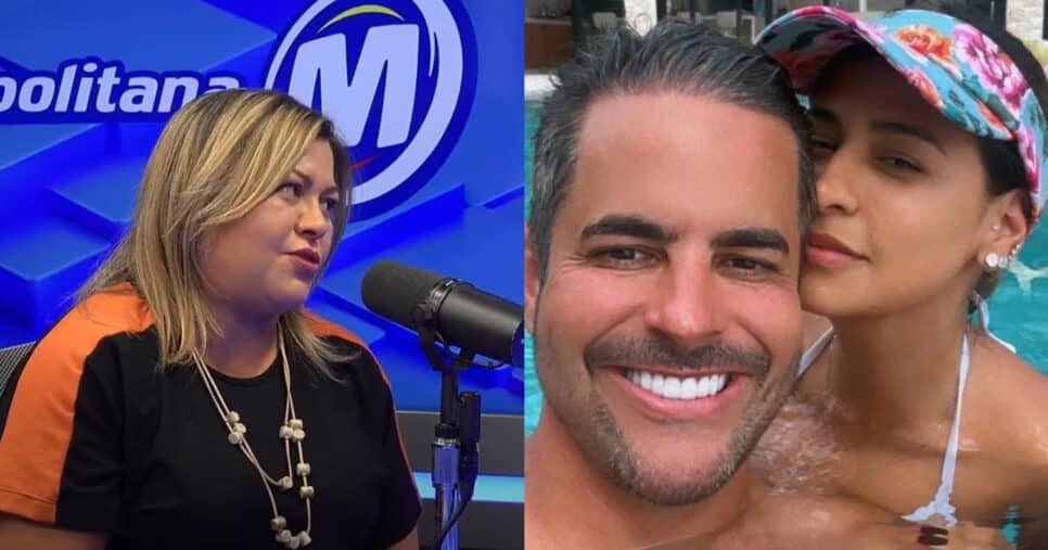 Lene faz alerta de acidente grave envolvendo Simone Mendes e Kaká com apelo: "Atenção no trânsito"