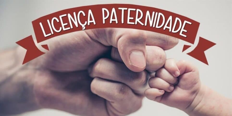 Licença-paternidade passou a ser de 20 dias aos pais CLTs (Reprodução: Divulgação)