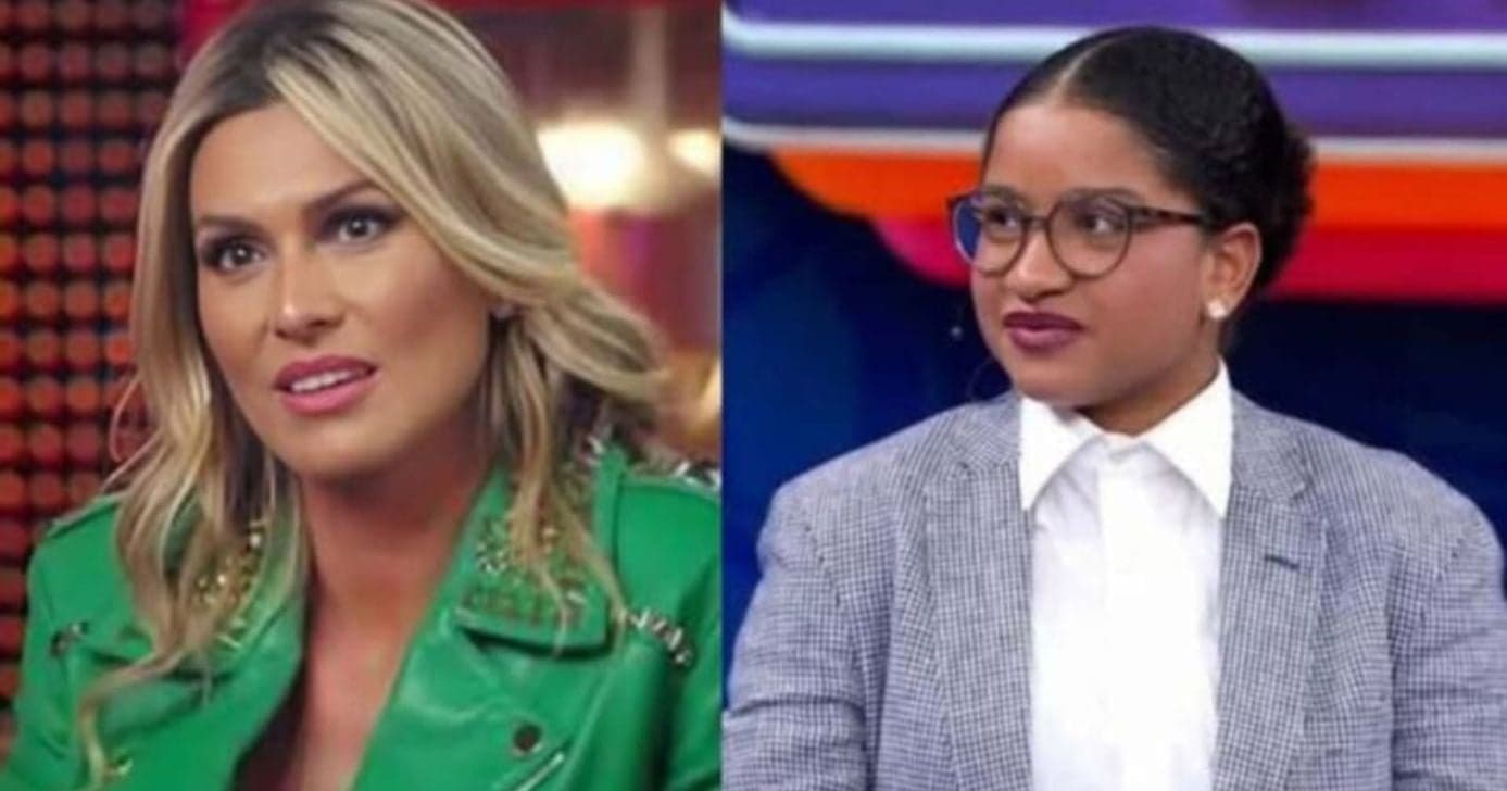 Milena toma atitude contra Livia Andrade após suposto climão no Domingão e a ataca de “invejosa”