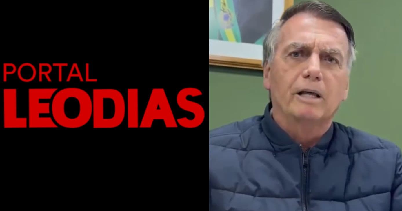 Portal Leo Dias revela pedido de Bolsonaro para cirurgia urgente: "Necessário"