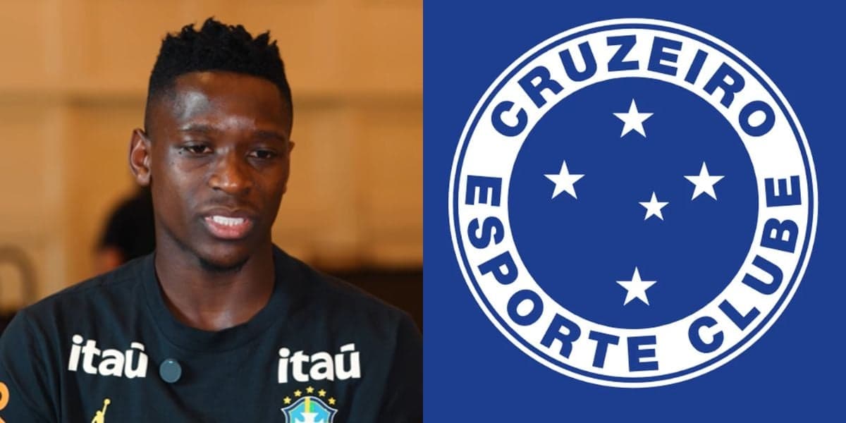 Luiz Henrique no Cruzeiro? Pedrinho BH entra na disputa para contratar atacante ex-Botafogo