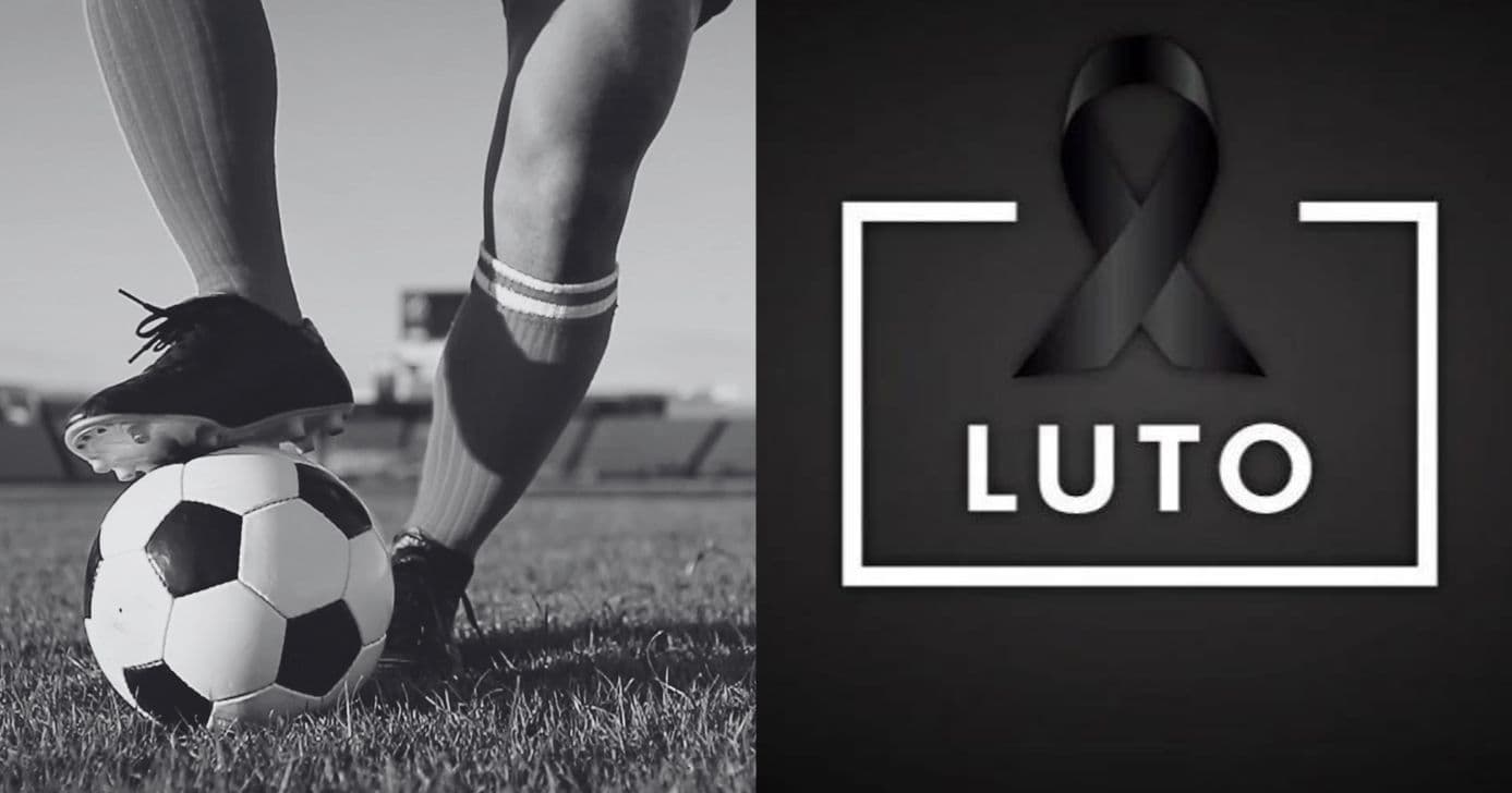 Luto: Atacante de seleção morre ao sofrer infarto durante jogo de futebol