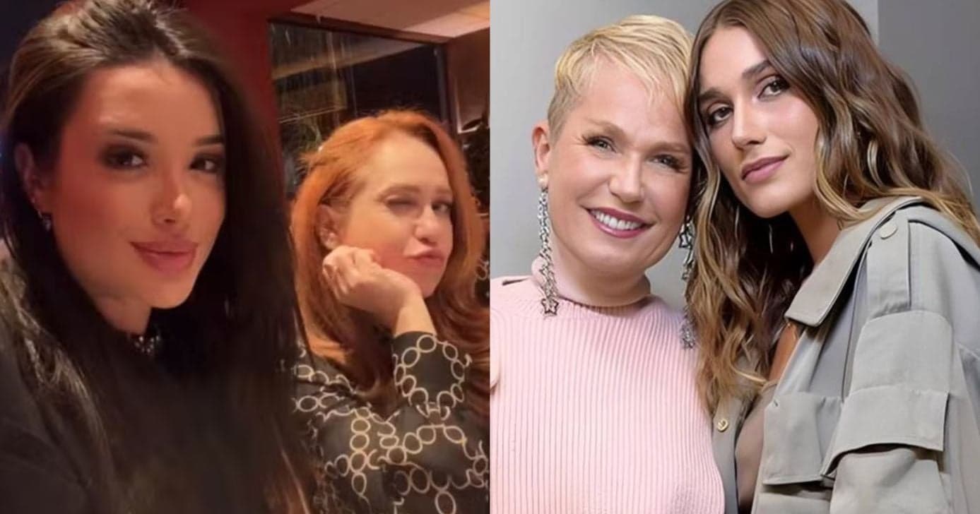 Mãe de Jordana, do BBB26, retruca Xuxa e sobra até pra Sasha: "Tão triste"