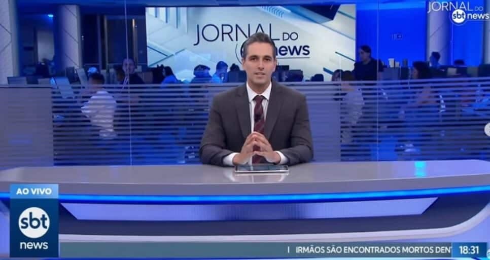 Marco Pagetti (Foto: Reprodução / SBT News)
