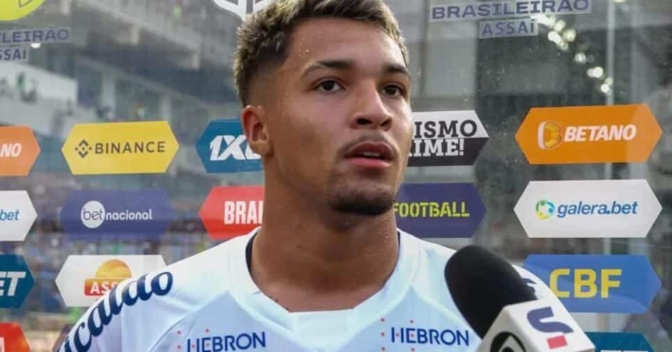 Nem São Paulo, nem Flamengo: Marcos Leonardo entra na mira de outro time por R$377 milhões
