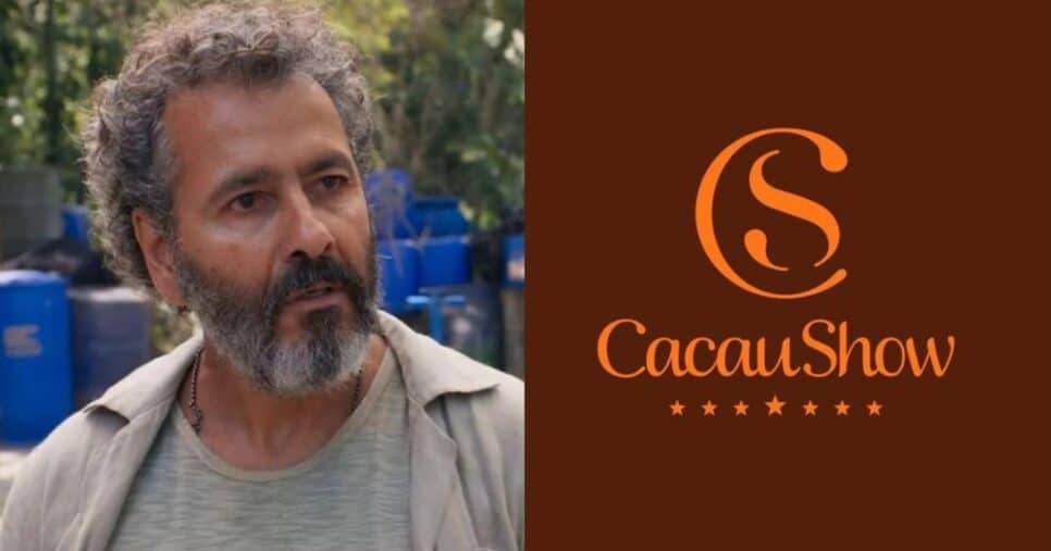 Marcos Palmeira, da Globo, é dono de empresa de chocolate rival da Cacau Show