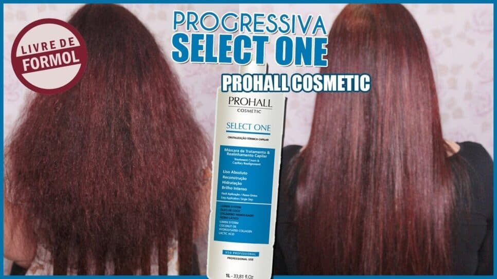 Prohall Cosmetic - Select One