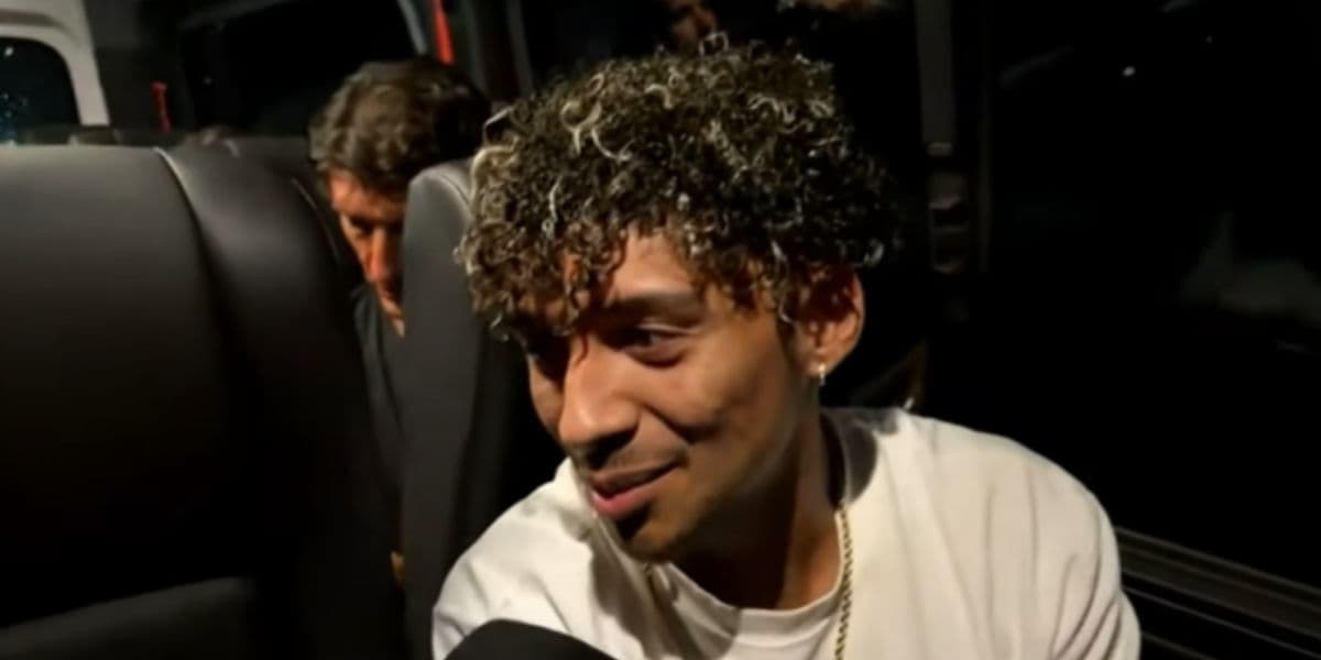 Cristian Medina vem evoluindo no Botafogo (Reprodução: Youtube)