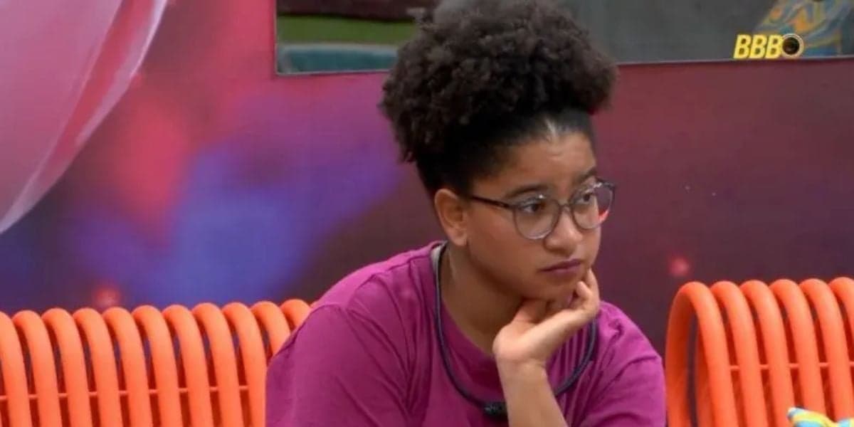 Milena fez forte desabafo no BBB26 (Reprodução: Globo)
