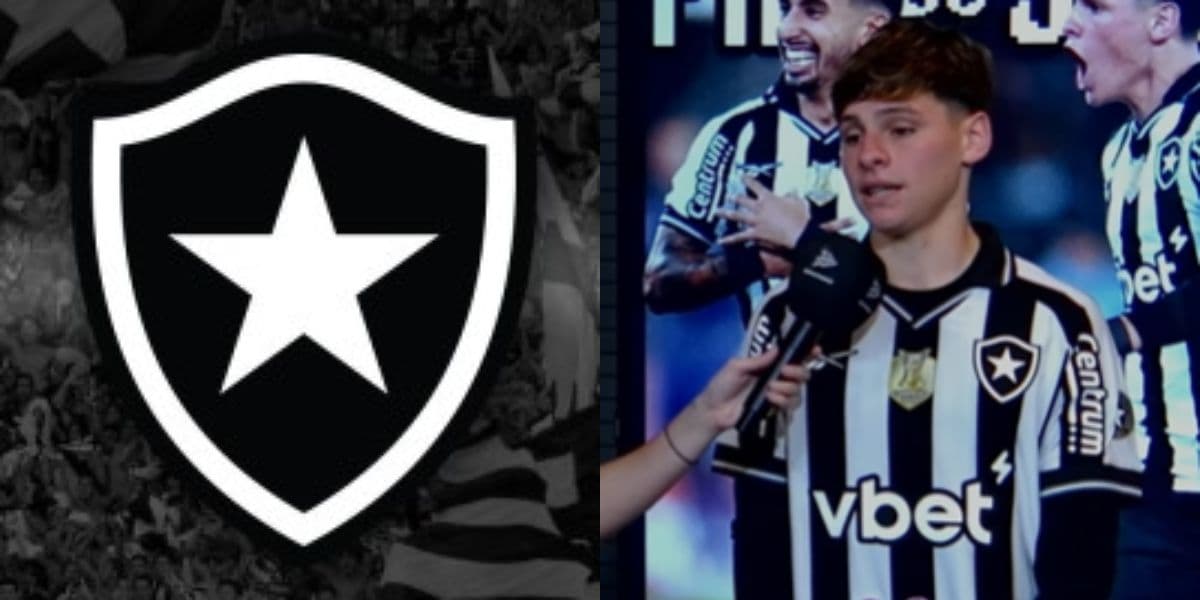 Gigante da série A oferece R$176M ao Botafogo para contratar dupla de Álvaro Montoro