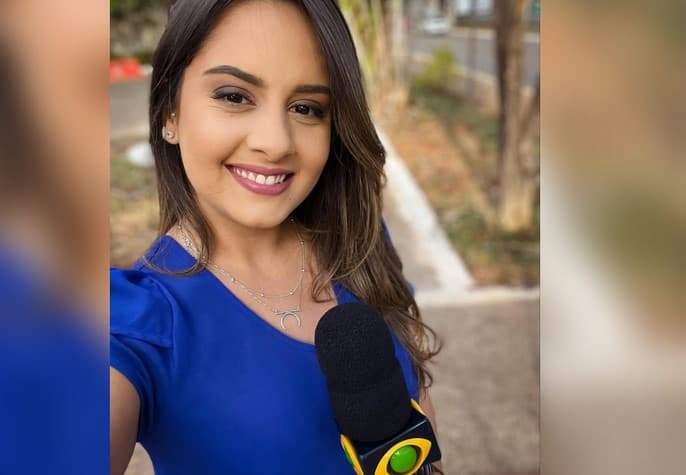 Jornal da Globo confirma morte de Alice Ribeiro, repórter da Band (Foto: Reprodução / Instagram)