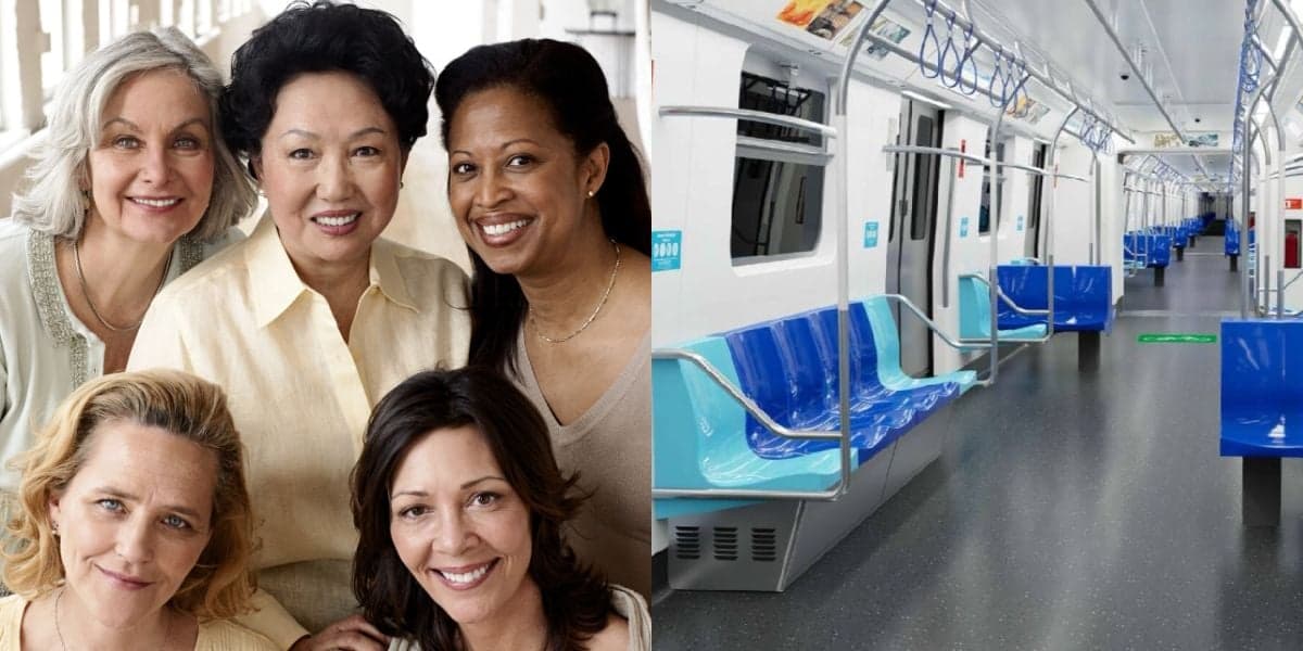 Metrôs, CPTM e ônibus de graça: Bilhete Único concede isenção a essas mulheres em SP