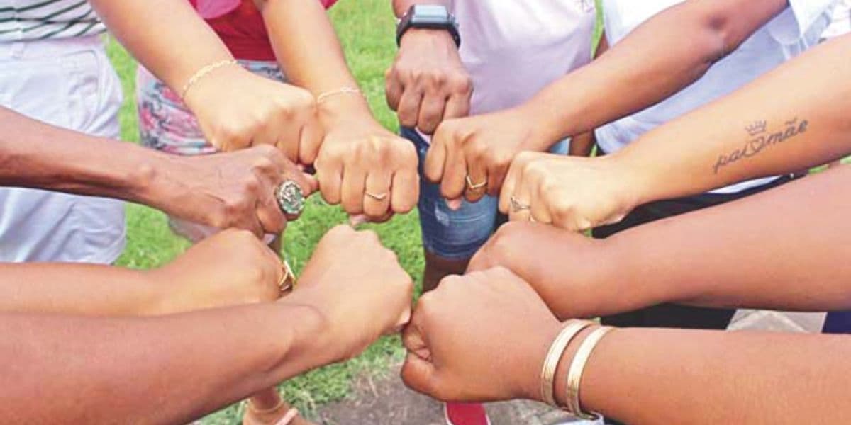 Mulheres unidas se tornam mais fortes (Reprodução: Divulgação)