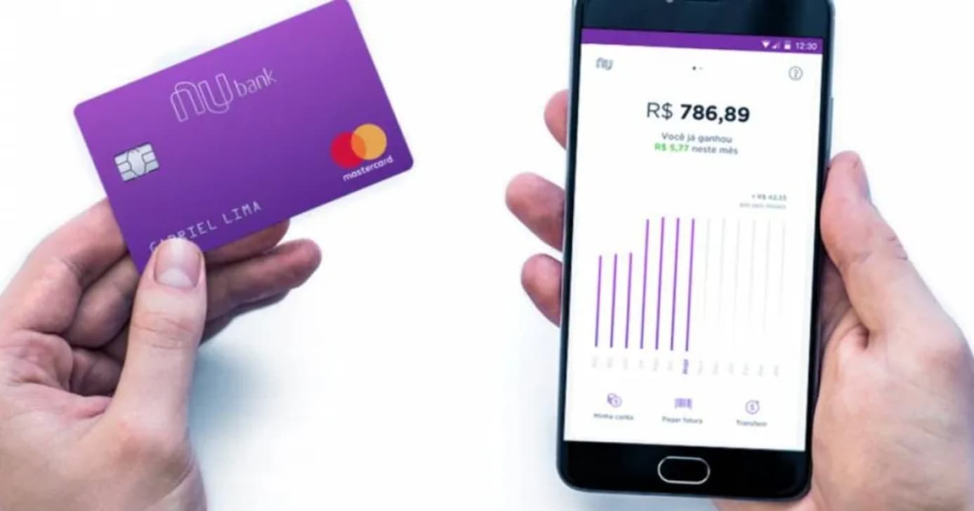 Nubank libera dinheiro aos clientes que fizeram isso no cartão de crédito em 2026