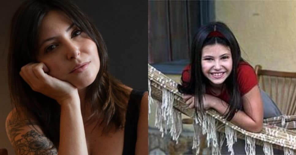 Lara Rodrigues, a Narizinho Sítio do Picapau Amarelo (Foto: Instagram)