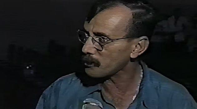 O médico em médium Nelson Teixeira da Cunha (Foto: Reprodução / TV Integração)

