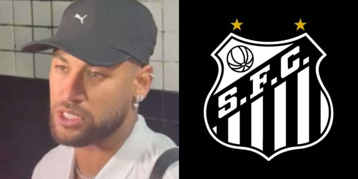 Neymar pode deixar o Santos antes da Copa do Mundo e atualização chega hoje (08/05)