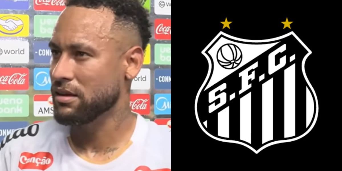Neymar vai sair do Santos? Nova atualização chega hoje (16/04)