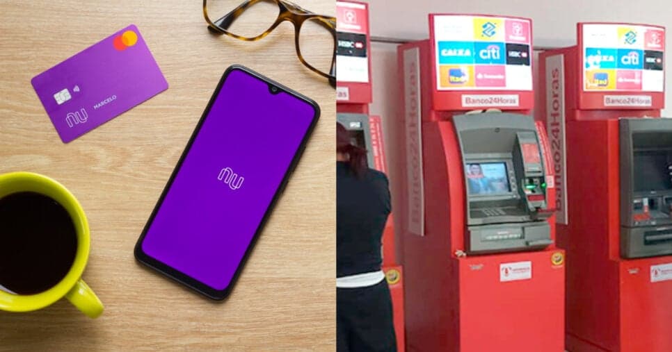 Clientes que sacam no Nubank devem ler aviso importante neste sábado (18/04)