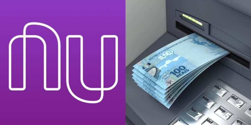 Informe do Nubank alerta todos os clientes que querem sacar dinheiro nesta quarta (01/04)