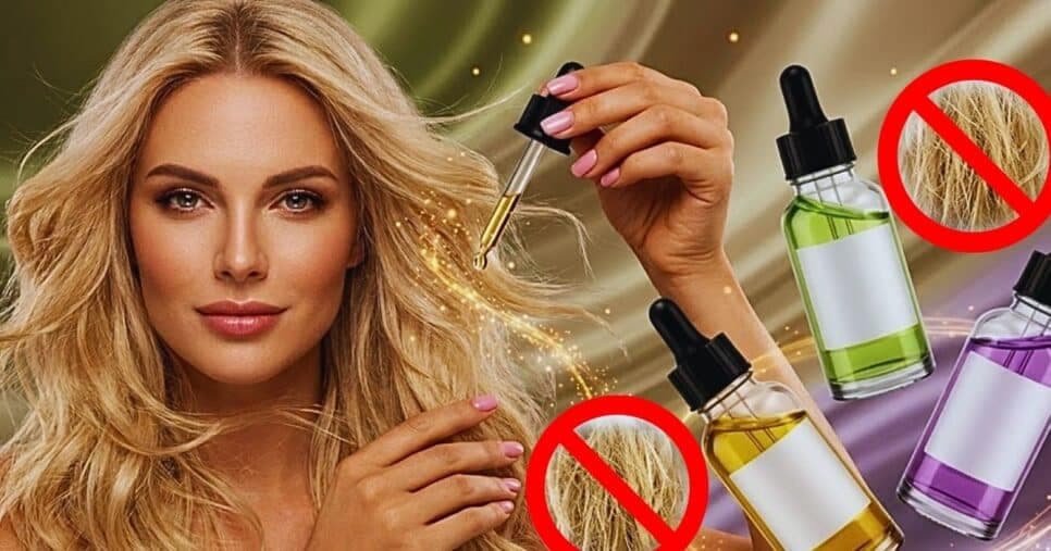 Adeus frizz: Veja como 3 óleos populares ressuscitam o brilho do cabelo