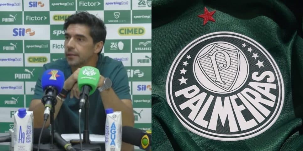 Abel é comunicado hoje (28) sobre retorno de atacante de R$ 162M no Palmeiras 