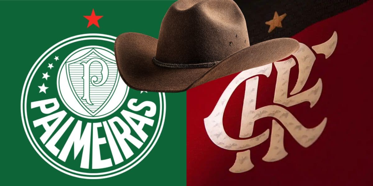 R$300M: Leila parte para dar chapéu no Flamengo e contratar atacante ao Palmeiras
