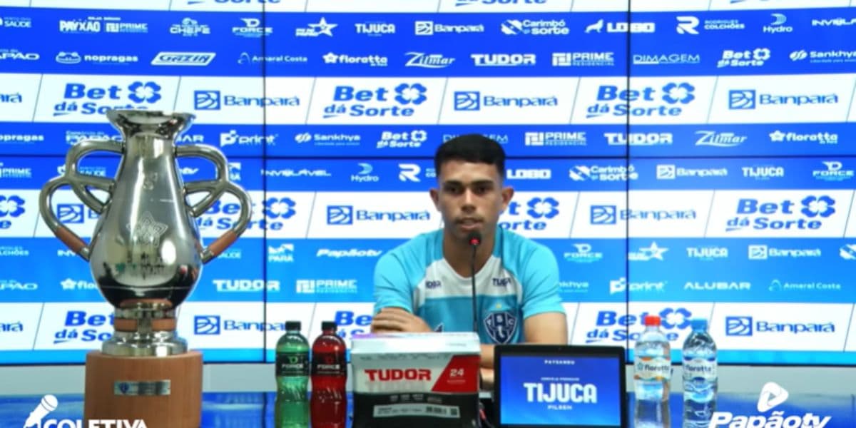 Pedro Henrique assinará em breve com o Flamengo (Reprodução: Youtube)