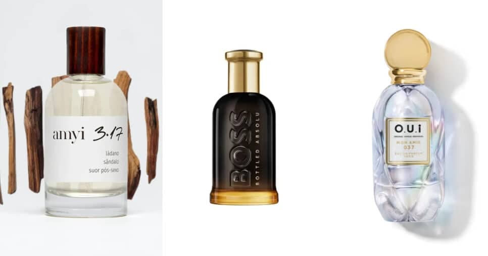 Perfumes perfeitos para usar no outono (Foto: Divulgação)