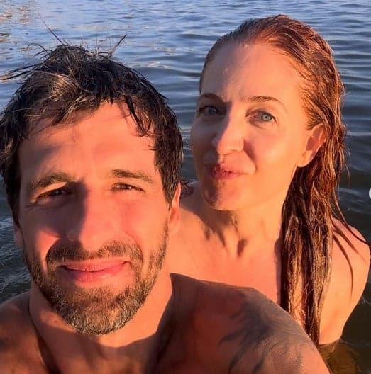 Poliana Abritta e Chico Wallacer (Foto: Reprodução / Instagram)
