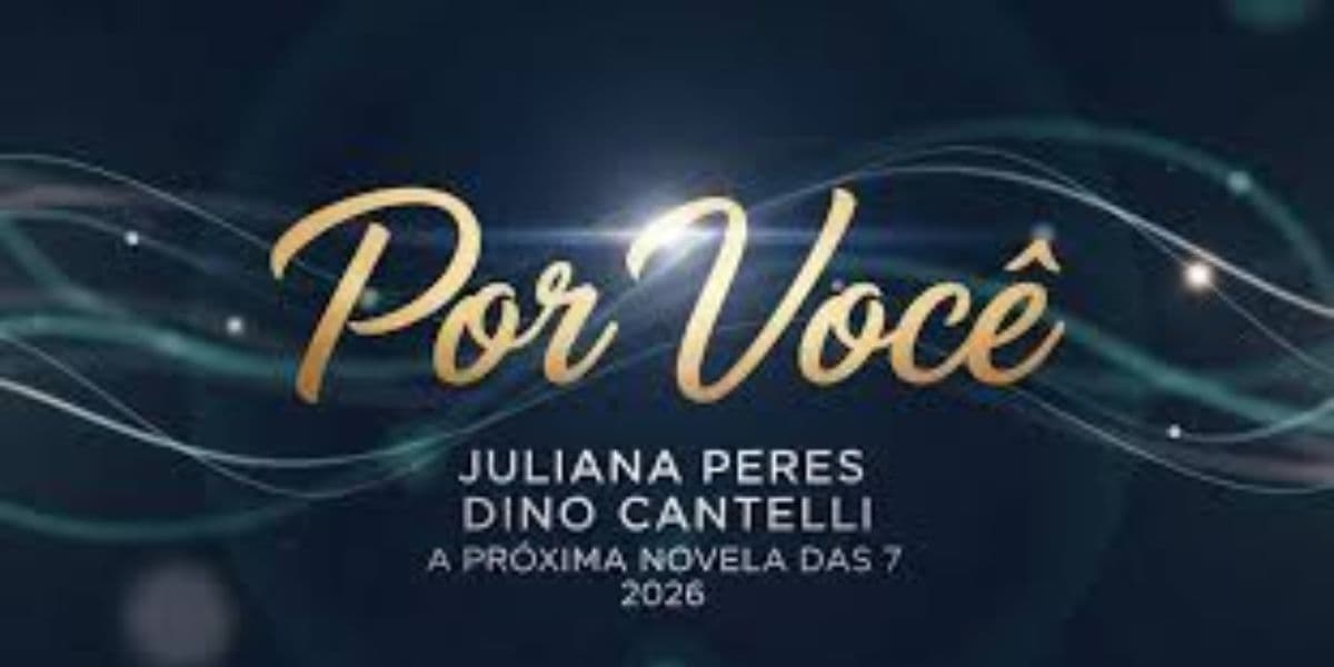 Babu estará em Por Você, próxima novela das 7 da Globo (Reprodução: Divulgação)