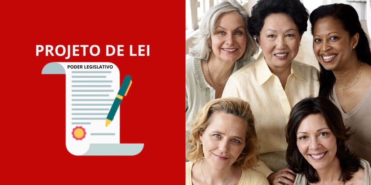 Novo projeto de lei prepara benefício inédito para essas mulheres em 2026