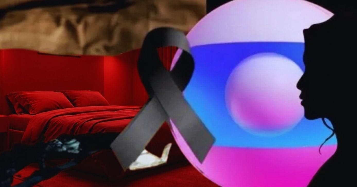 "Morreu transando com uma gata": Musa da Globo expôs morte de grande nome do canal