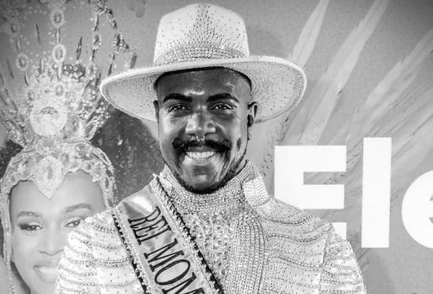 Wallace Guedes foi uma das estrelas do Carnaval (Foto: Reprodução / Instagram)
Wallace Guedes foi uma das estrelas do Carnaval (Foto: Reprodução / Instagram)