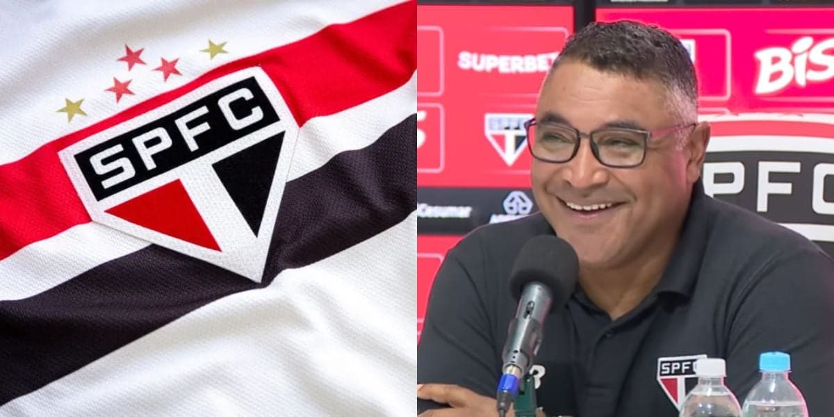 Roger Machado ganha 2 reforços no ataque do São Paulo hoje(28/04) na Sul-Americana