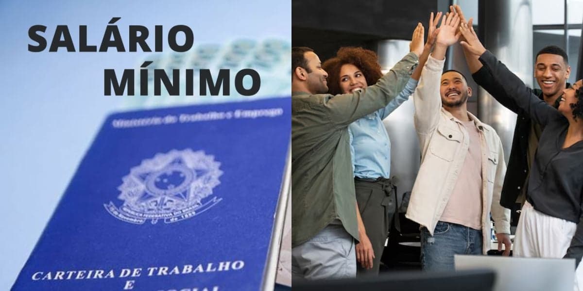 Estado comemora: Novo salário mínimo de R$2106 é sancionado em 2026