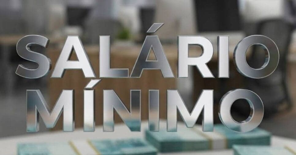 Reajuste de 5,35% garante salário mínimo de R$1.884 para esses CLTs em 2026
