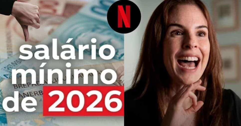 Enquanto o salário mínimo no Brasil é de R$1621, veja o valor recebido por Suzane Von Richthofen da Netflix