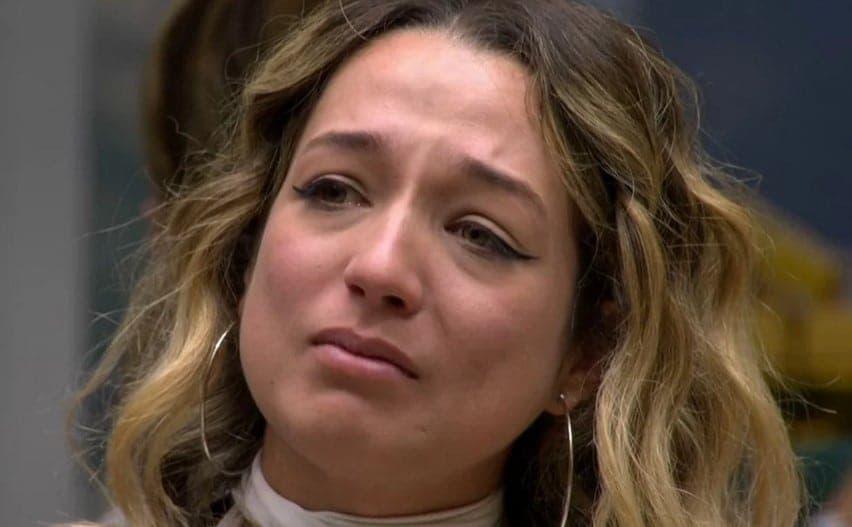 Samira foi eliminada do BBB26 (Foto: Reprodução / Globoplay)