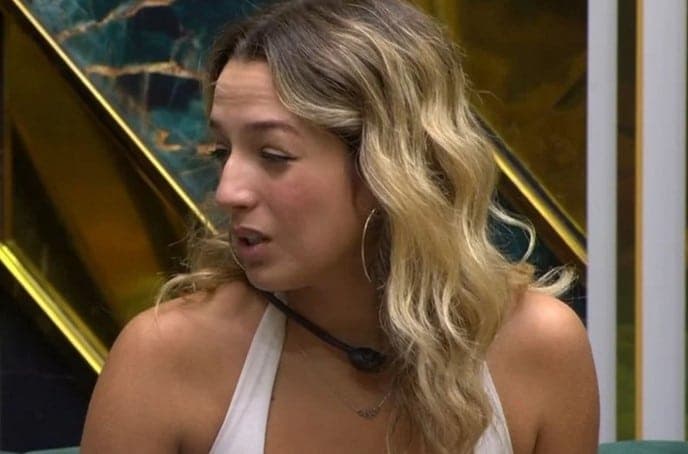 Samira no BBB26 (Foto: Reprodução / Globoplay)