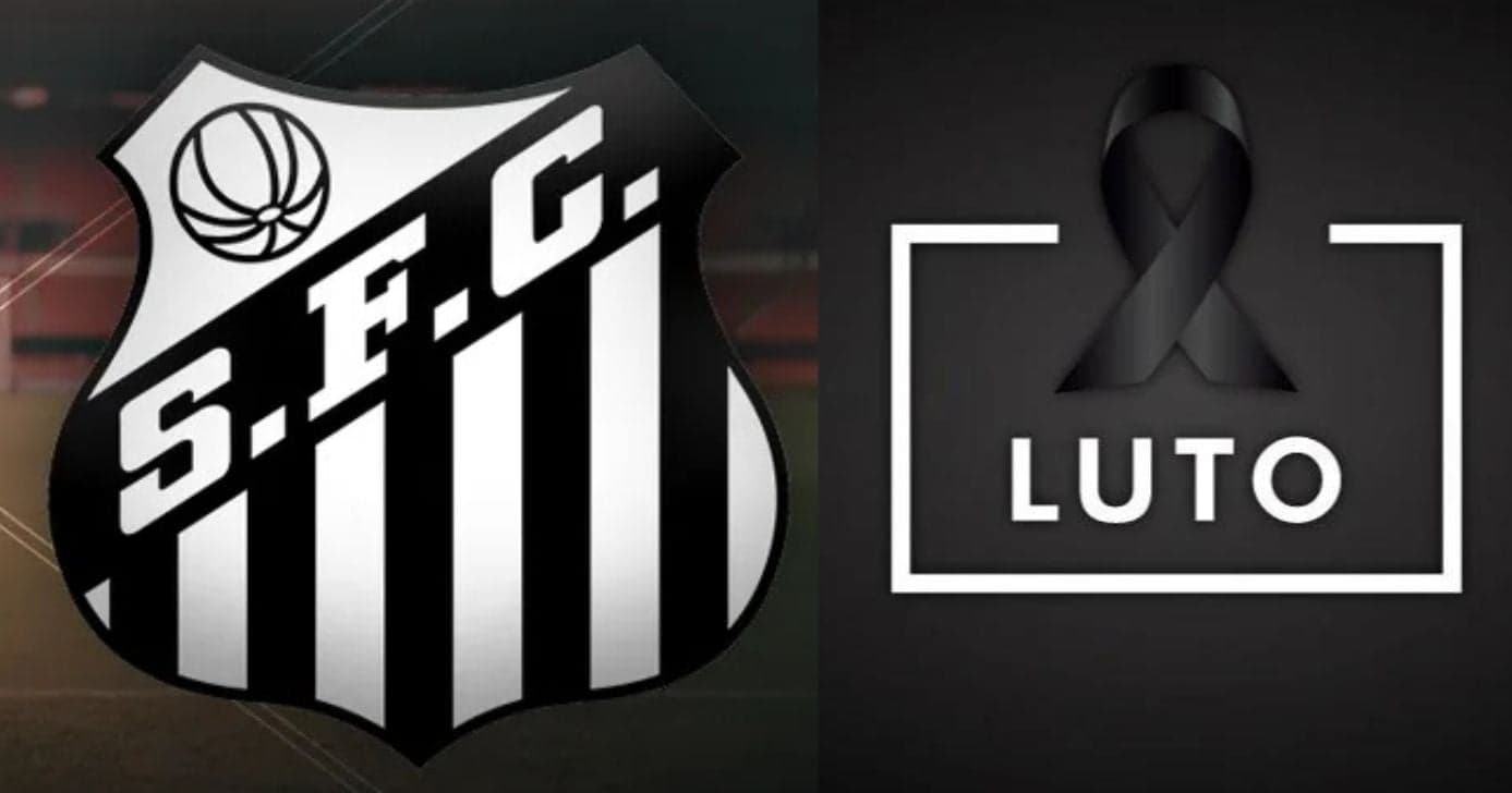 Santos é pego de surpresa com morte e emite comunicado de luto: "Momento difícil"