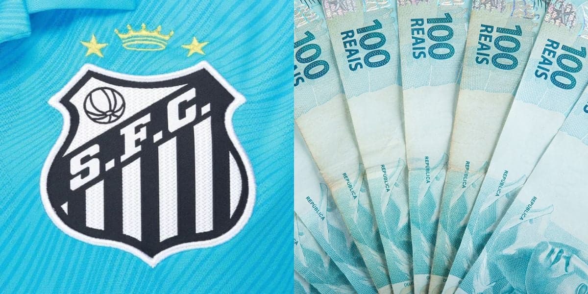 Santos pode receber R$129M em 2026 com venda de atacante e mais jogadores