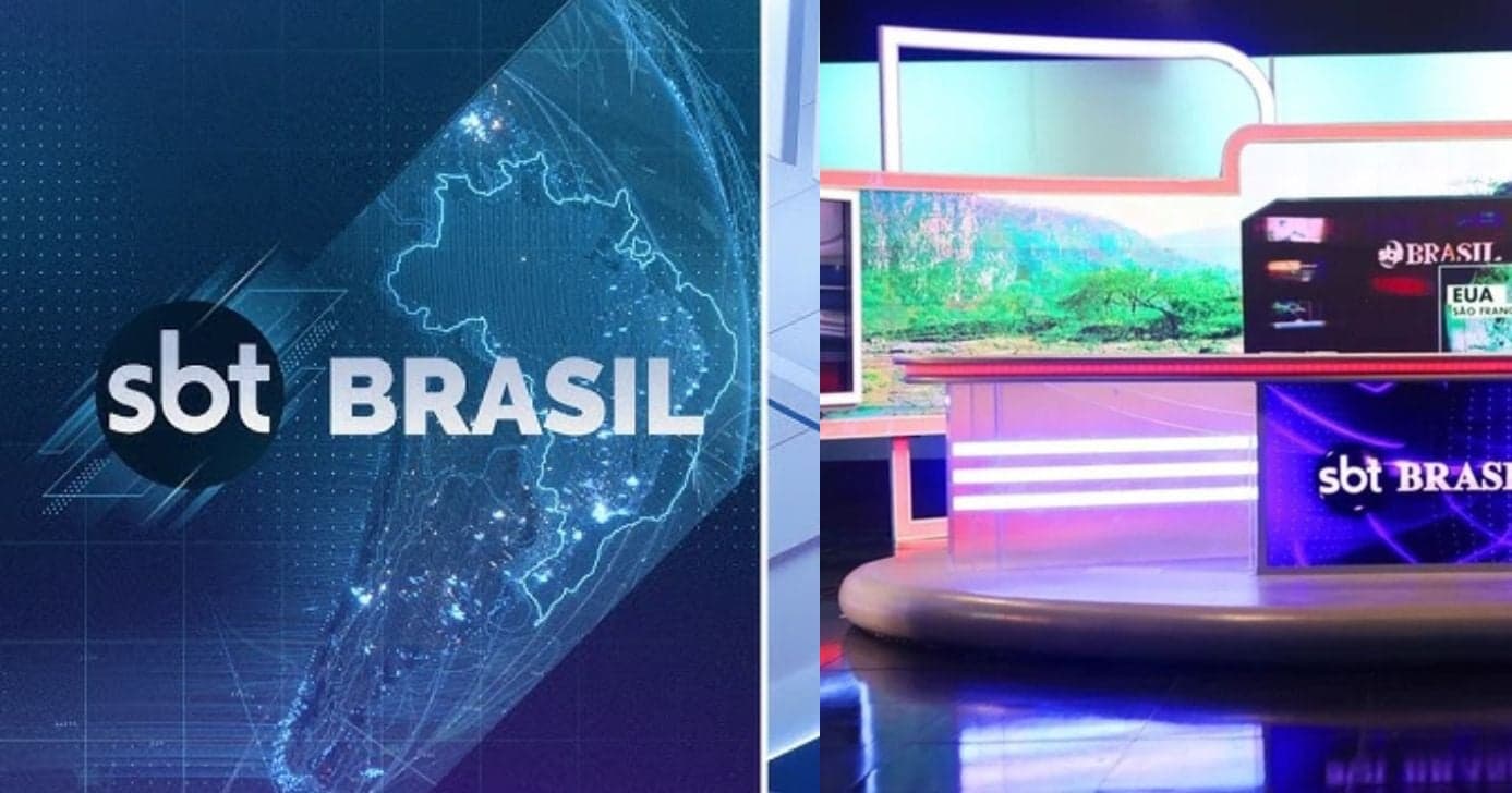 Âncora do SBT Brasil passa mal ao vivo, sai do ar às pressas e comunicado confirma estado: "Desnorteada"