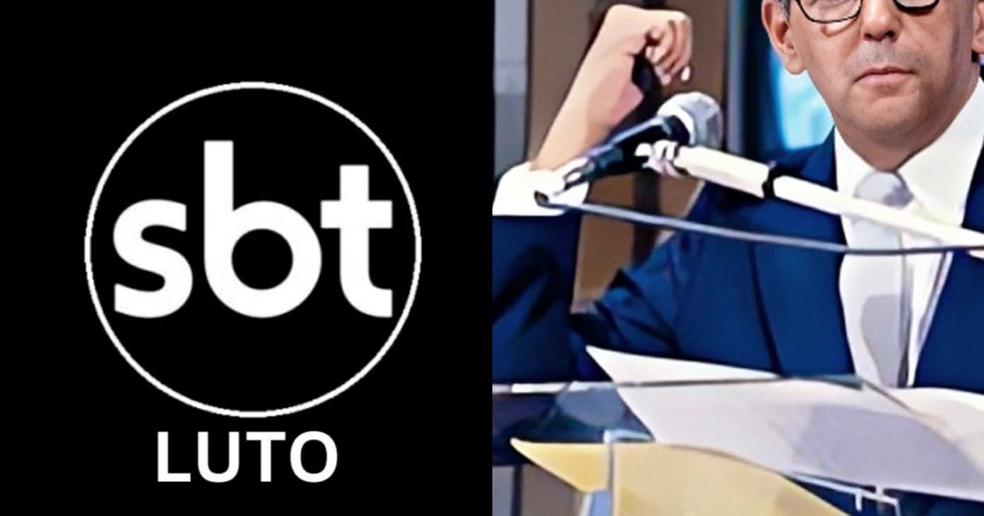O apresentador do SBT que teve infarto ao vivo e fez emissora ser arrancada do ar