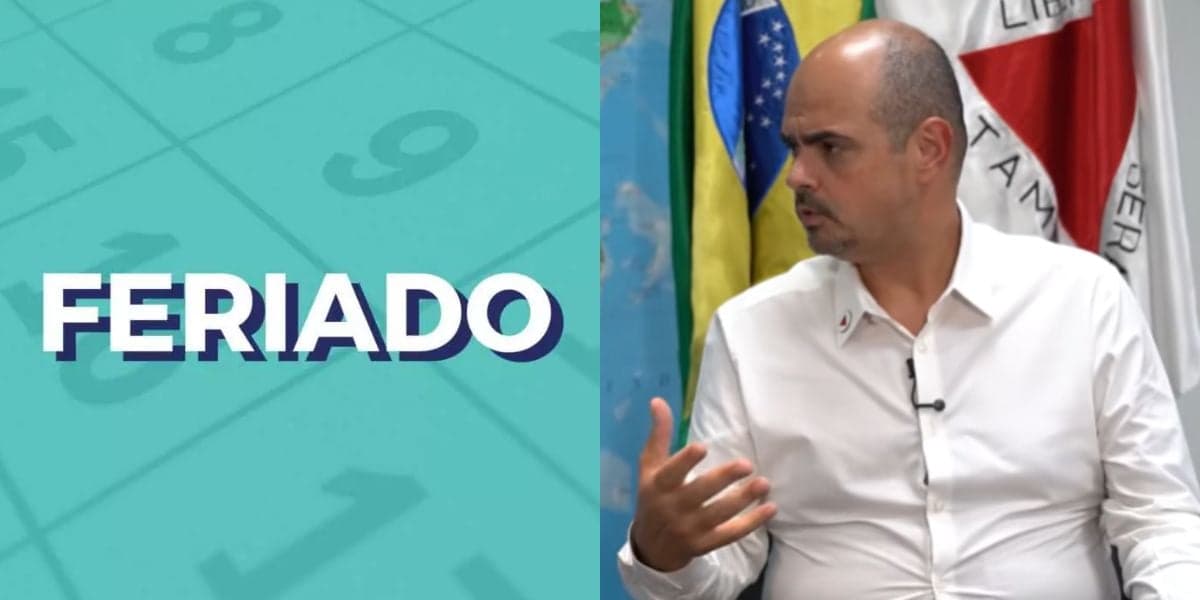 Simões já sabe: Feriado é confirmado quarta (22) em cidade em MG